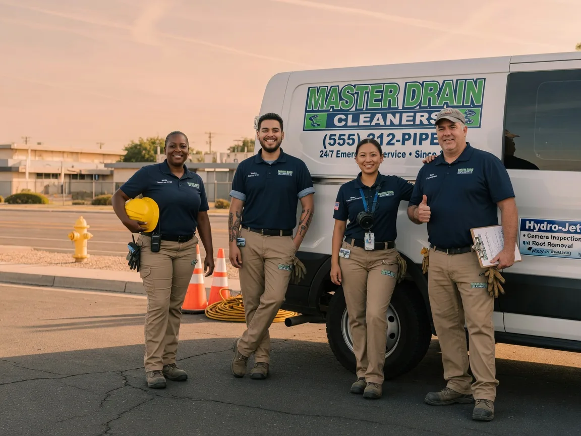 Drain Cleaning company in Summerdale, PA