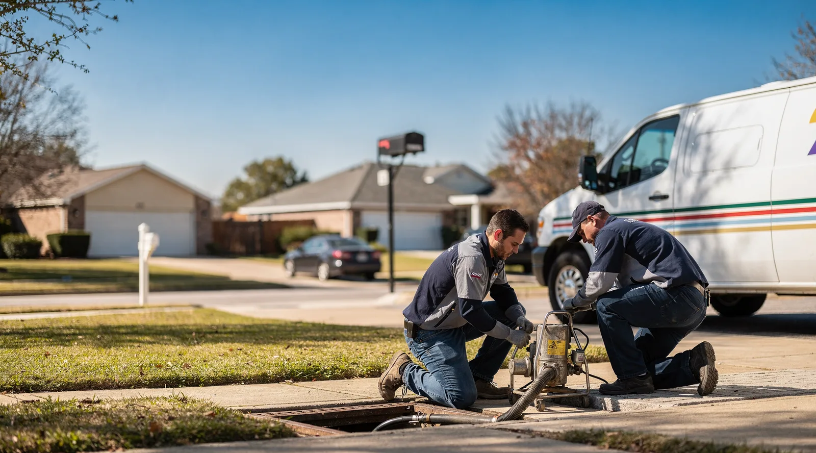 Drain Cleaning in Summerdale, PA near me