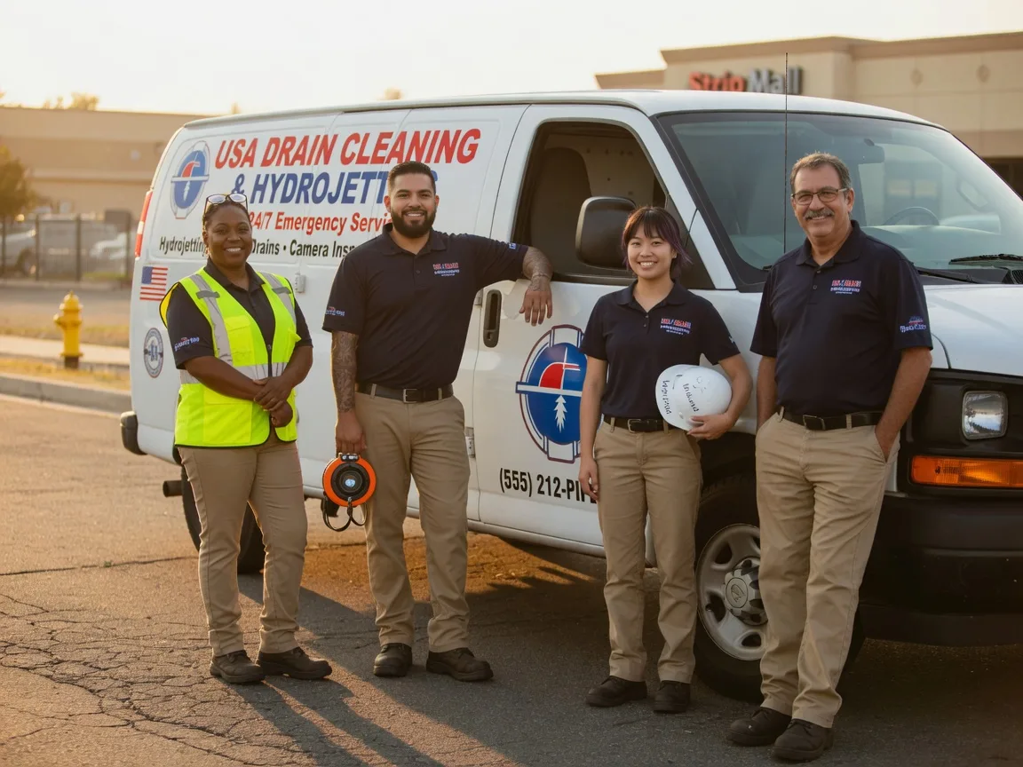 Drain Cleaning company in Summerdale, PA