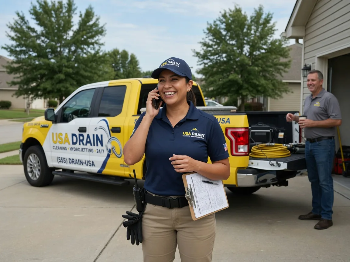 Drain Cleaning Summerdale, PA FAQs